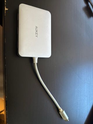 Hub USB-C Aukey 