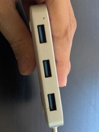 Hub USB-C Aukey 