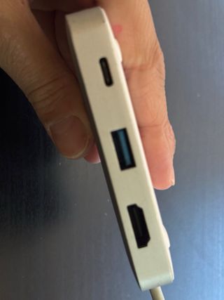 Hub USB-C Aukey 
