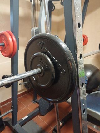 Jaula Multiejercicio Moovyoo Smith