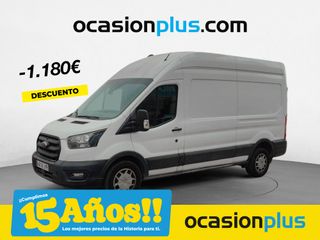 Ford Transit Furgon 350 L3H2 Trend 96 kW (130 CV)