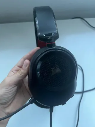 Cascos Razer Negros