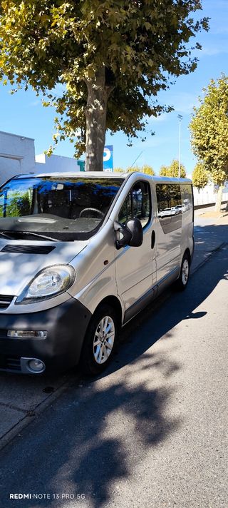 Opel Vivaro 2004
