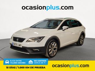 SEAT Leon ST 2.0 TDI S&S X-perience 4Drive 110 kW (150 CV)