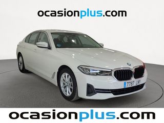 BMW Serie 5 520d 140 kW (190 CV)