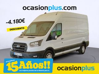 Ford Transit Furgon 350 MHEV L3H2 Trend FWD 96 kW (130 CV)
