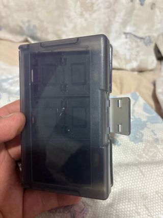 Porta juegos Nintendo Switch