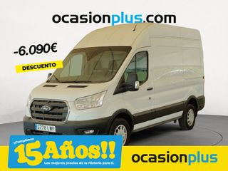 Ford Transit Custom Furgon 2.0 TDCI MHEV 340 L2 Trend 96 kW (130 CV)