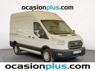 Ford Transit Custom Furgon 2.0 TDCI MHEV 340 L2 Trend 96 kW (130 CV)