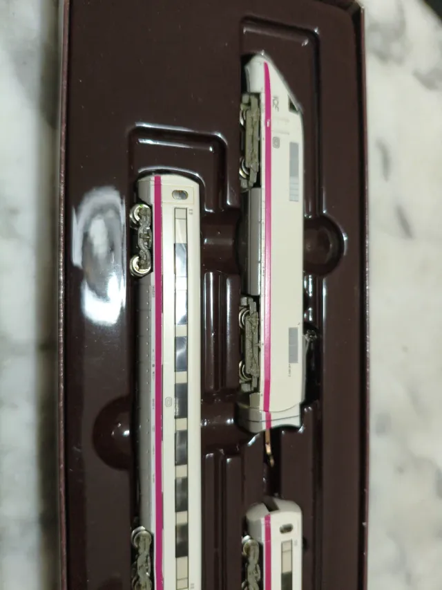 Marklin Mini Club 8871 Tren Ice completo