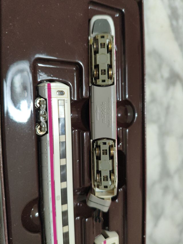 Marklin Mini Club 8871 Tren Ice completo