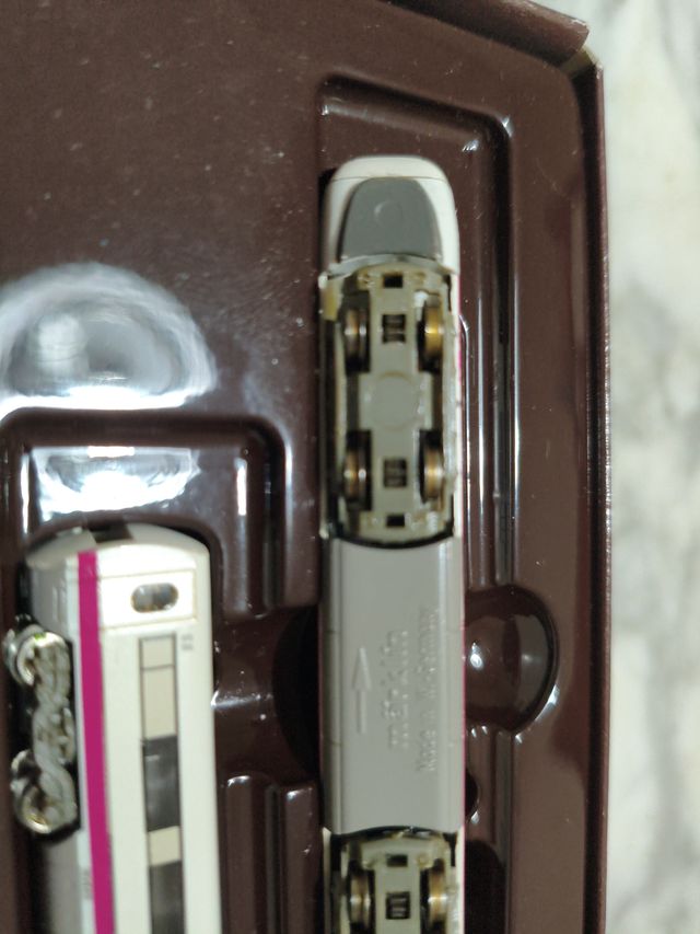 Marklin Mini Club 8871 Tren Ice completo