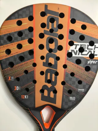 Pala Padel Babolat Technical Viper