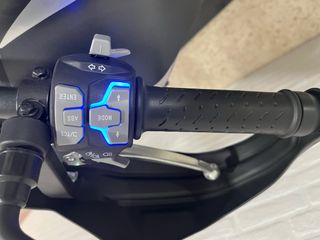 Voge 525DSX con maleta GPRtech