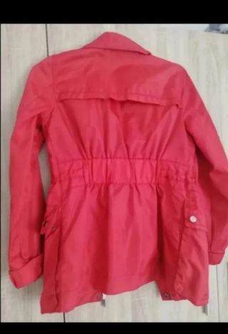 chaqueta Zara