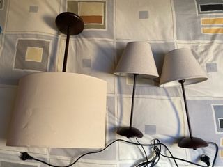 Lámparas decorativas