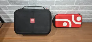 Maletín Nintendo Switch