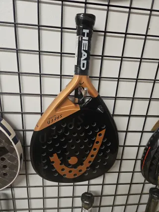 Pala Padel HEAD Speed Motion 23