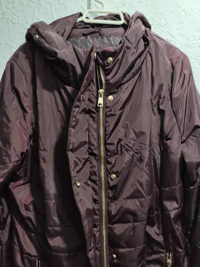 Chaqueta Esey Wear Mujer Impermeable