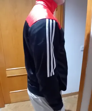Chaqueta deportiva Adidas hombre