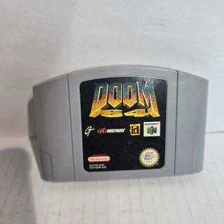 Doom 64 Nintendo 64