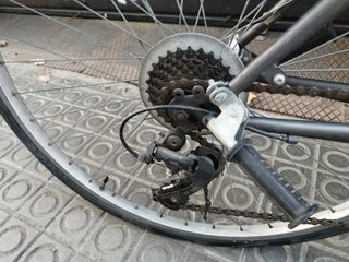 Bicicleta Wegabike Trekking