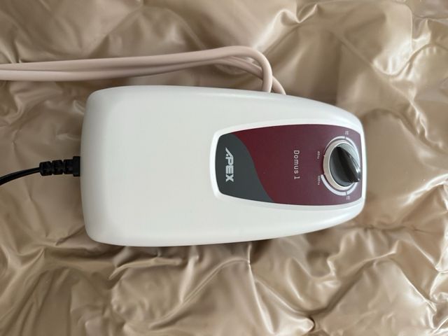 Colchón Antiescaras APEX Domus 1 + Compresor