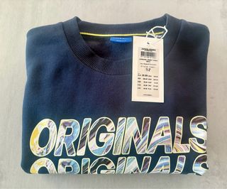 Sudadera Jack & Jones Originals Talla M