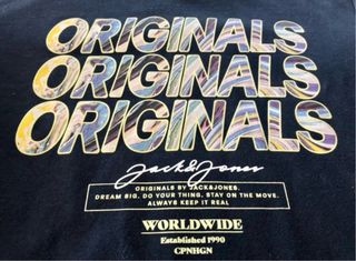 Sudadera Jack & Jones Originals Talla M