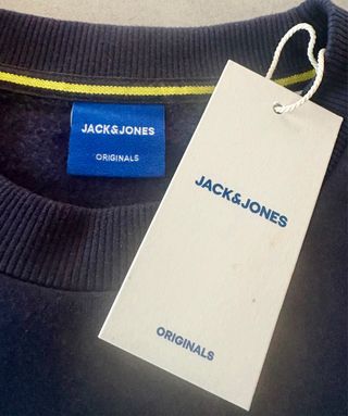 Sudadera Jack & Jones Originals Talla M