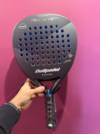 Bullpadel Icon Cloud 2025