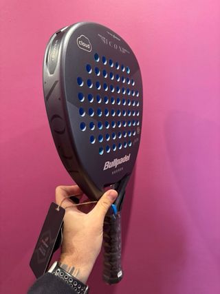 Bullpadel Icon Cloud 2025