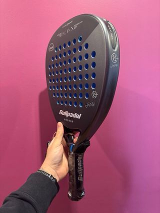 Bullpadel Icon Cloud 2025