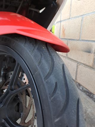 Derbi GPR 125cc 4T 2011