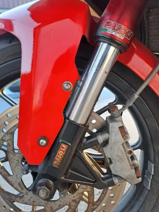 Derbi GPR 125cc 4T 2011
