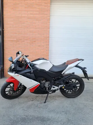Derbi GPR 125cc 4T 2011