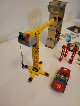 Lego City Vigili del Fuoco