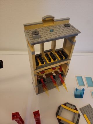 Lego City Vigili del Fuoco