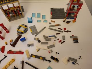 Lego City Vigili del Fuoco