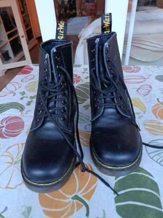 Botas Negras