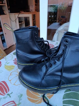 Botas Negras