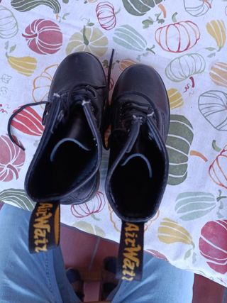 Botas Negras