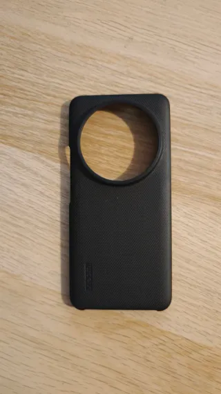 2 Fundas Xiaomi 14 Ultra.  Original y magnética