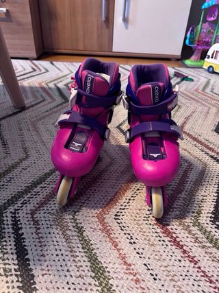Patines en línea Oxelo talla 26-28