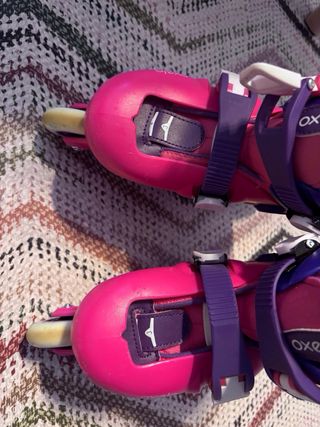 Patines en línea Oxelo talla 26-28