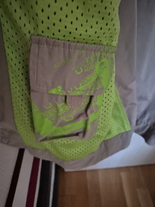 Cazadora Adolfo Dominguez Hombre Talla XL. 