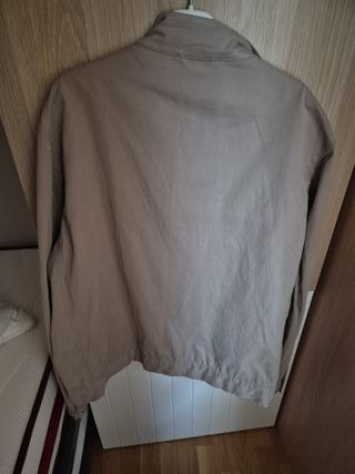 Cazadora Adolfo Dominguez Hombre Talla XL. 