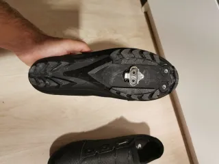 Zapatillas Ciclismo Catlike Negras