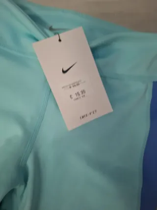 Mallas Nike Niña Talla M