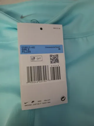 Mallas Nike Niña Talla M